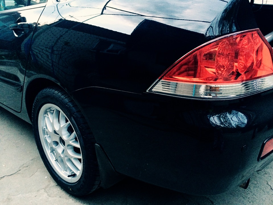 BBS RX і Bridgestone Potenza RE002 3