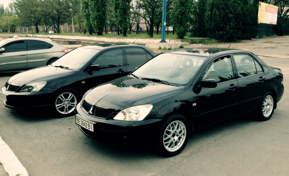 BBS RX і Bridgestone Potenza RE002 2
