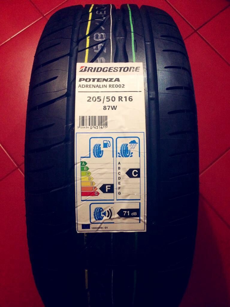 Brigestoune Potenza Adrenaline RE002 1