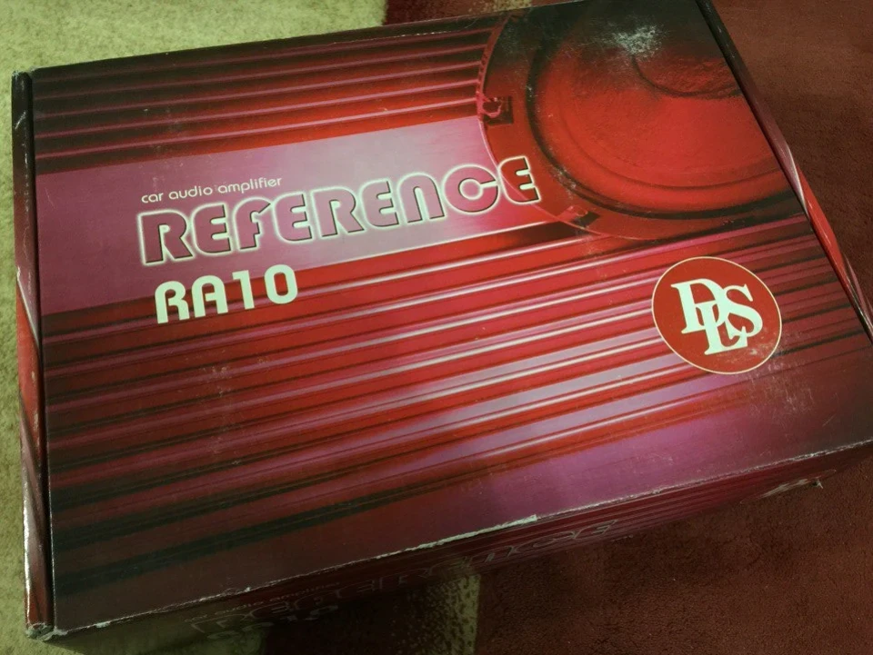 DLS Reference RA10