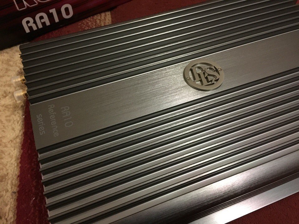 DLS Reference RA10 5