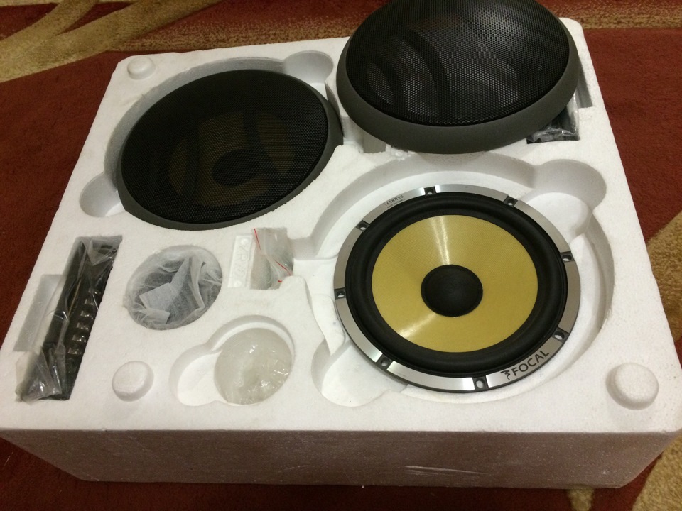 Focal K2 Power 165 KRXS 1