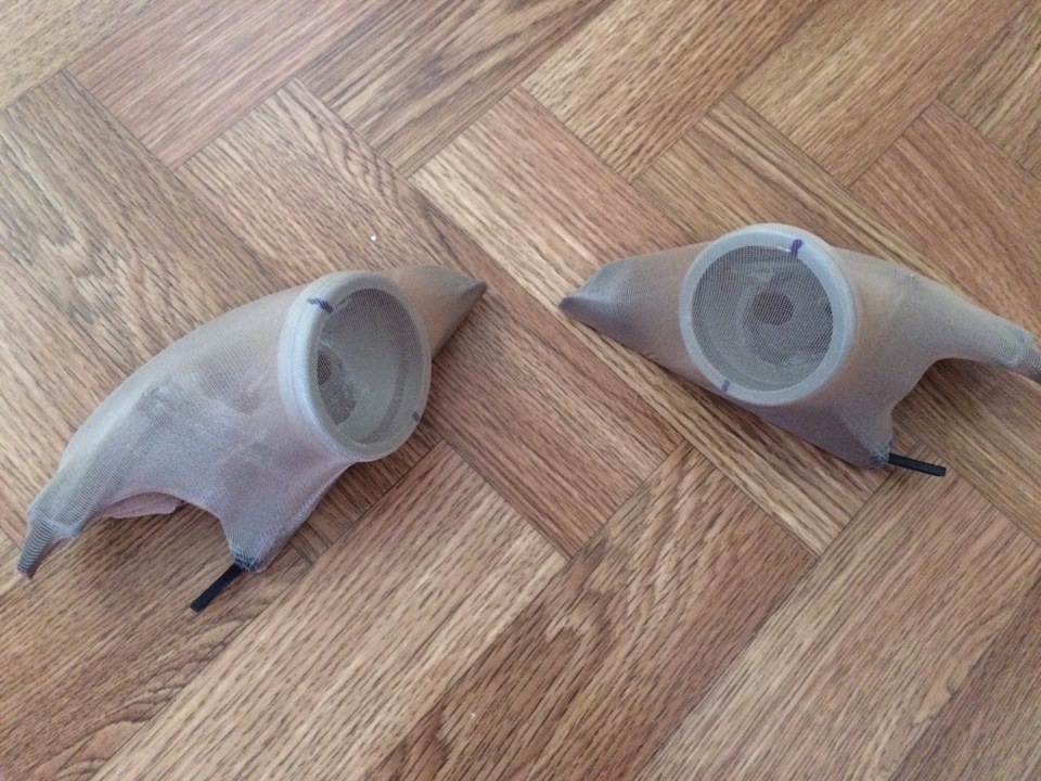 Подіум ВЧ Focal Tn53k (частина 2) 2
