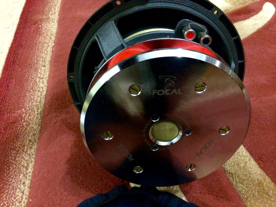 Сабвуфер Focal K2 Power 27KX 3