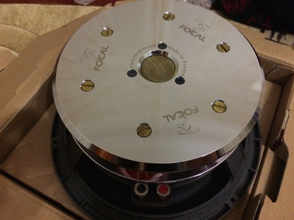 Сабвуфер Focal K2 Power 27KX 5