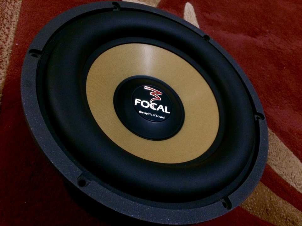 Сабвуфер Focal K2 Power 27KX 1