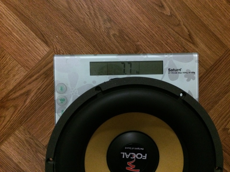 Сабвуфер Focal K2 Power 27KX 4
