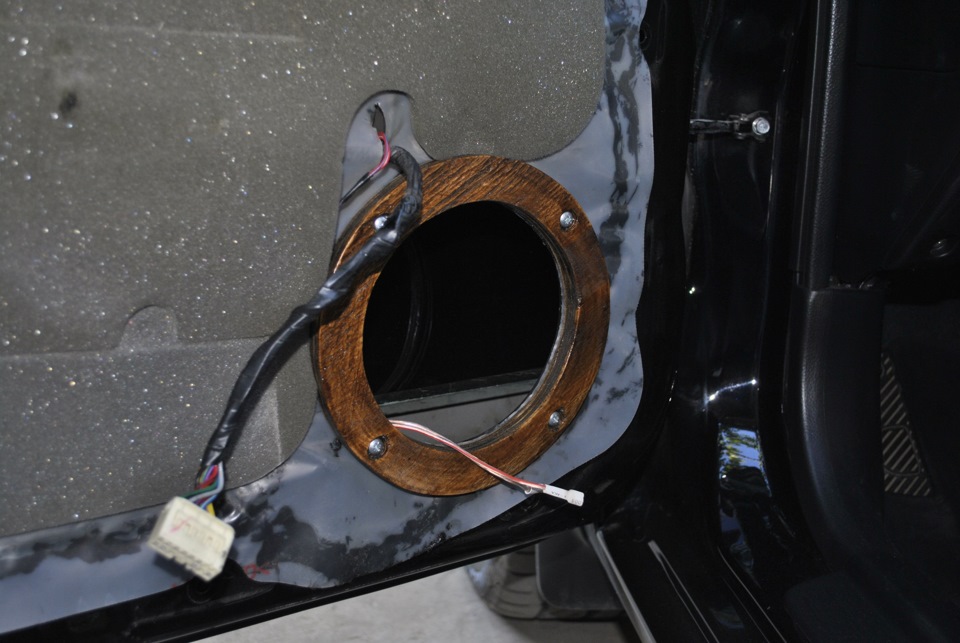 Установка Focal KRXS 5