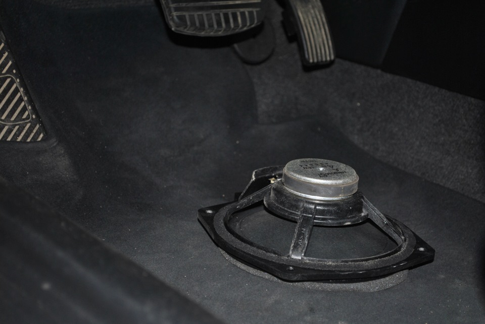Установка Focal KRXS 1