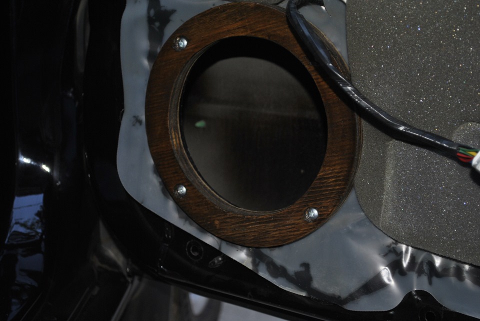 Установка Focal KRXS 4