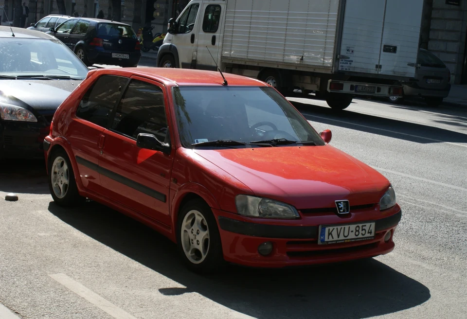 Європейські автовраження.