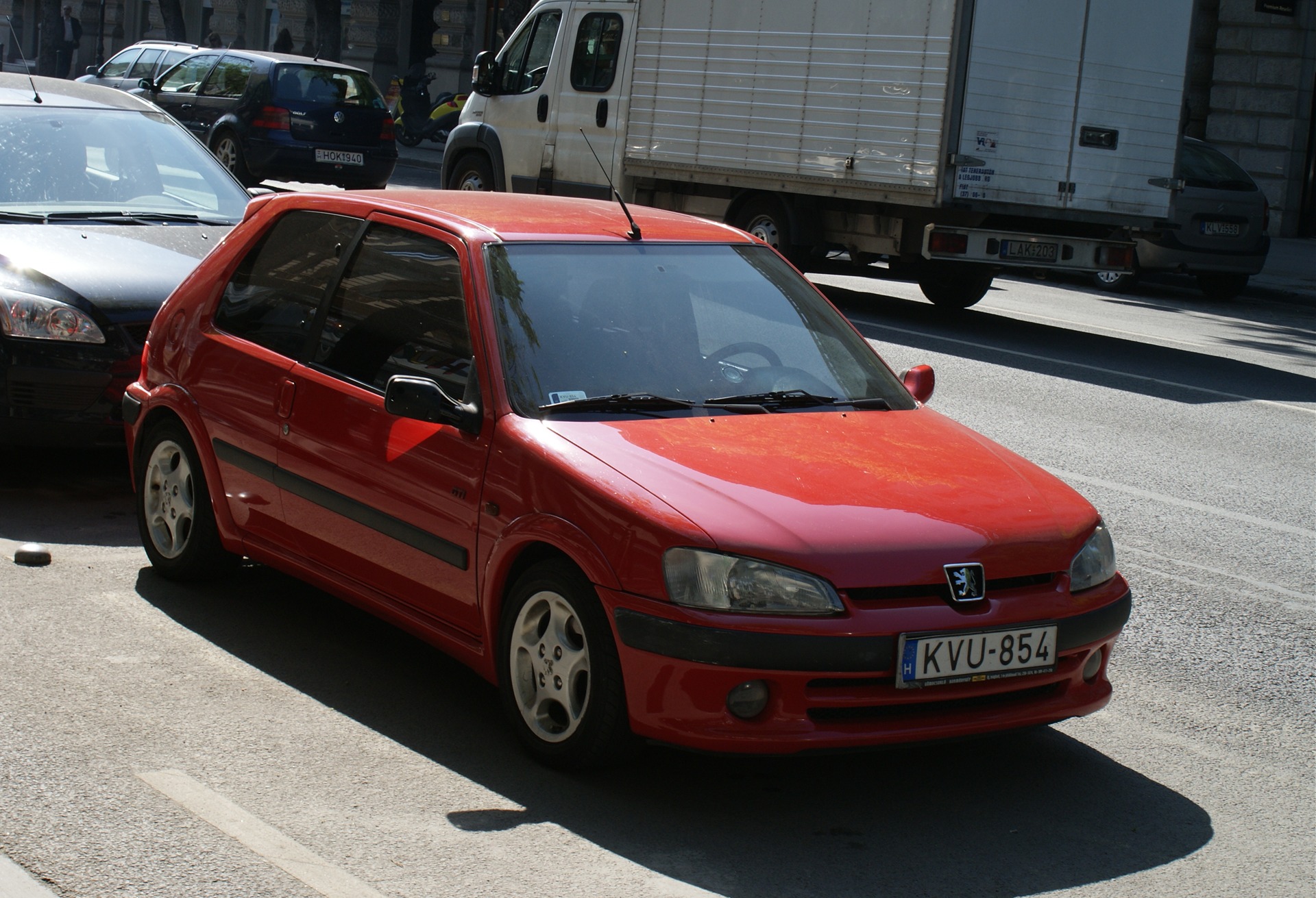 Європейські автовраження. 1