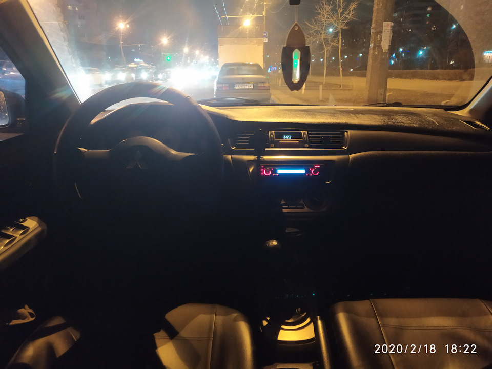 Заміна підсвічування печі на світлодіоди 2