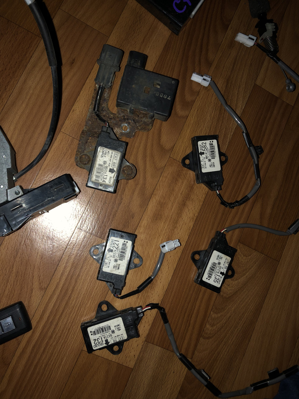 KOS keyless operation system 3