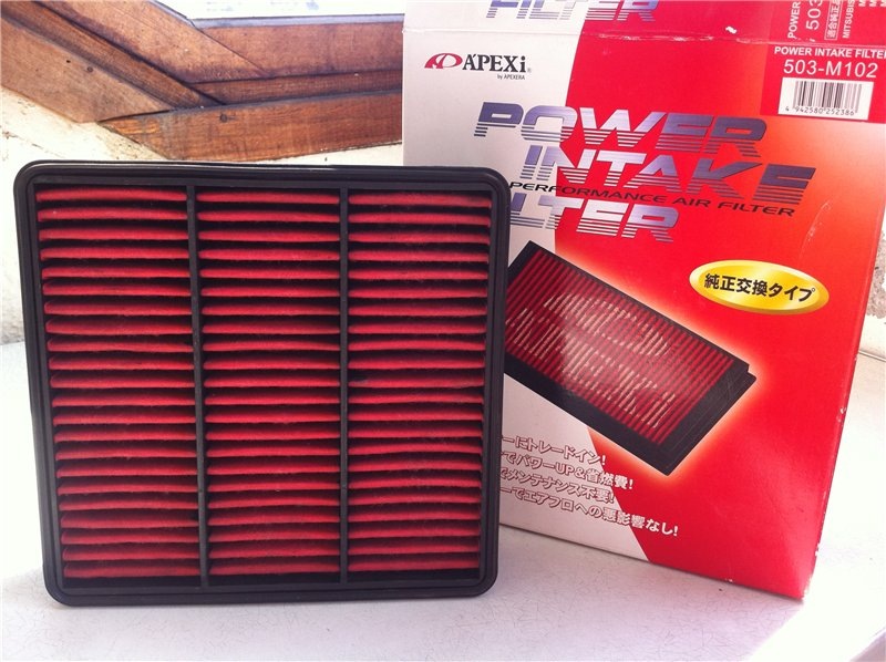 Apexi Power Intake фільтр нульового опору 1