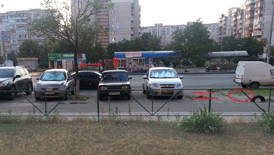 Бережись автомобіля або Ну чому люди такі пофігісти 2