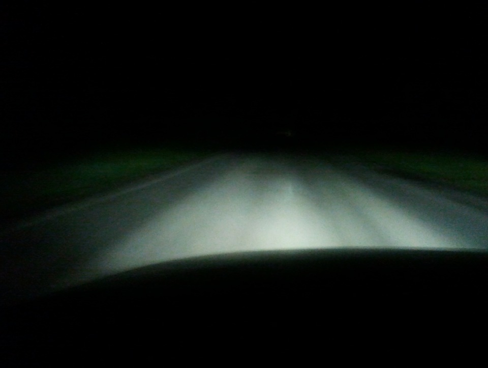 Ксенон + лінза = круто та безпечно 4