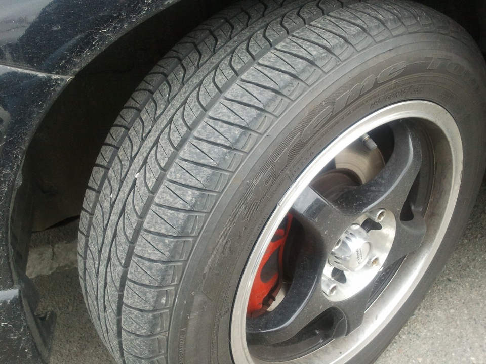 Літня гума Nitto NT650 2