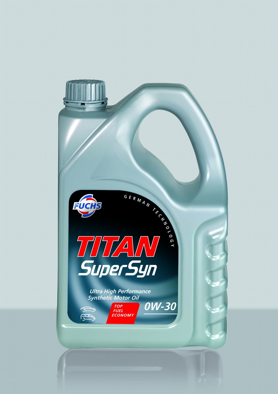 Олія Fuchs Titan і чергове ТО 5