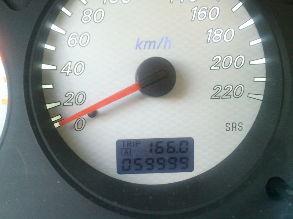 Нам стукнуло 60000 + нежданчик 1