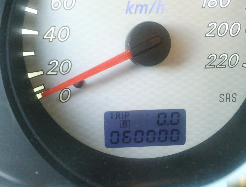 Нам стукнуло 60000 + нежданчик 2