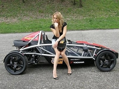 НОВІ КОЛЕСА!) MAK Fever 5R Matt Black 1