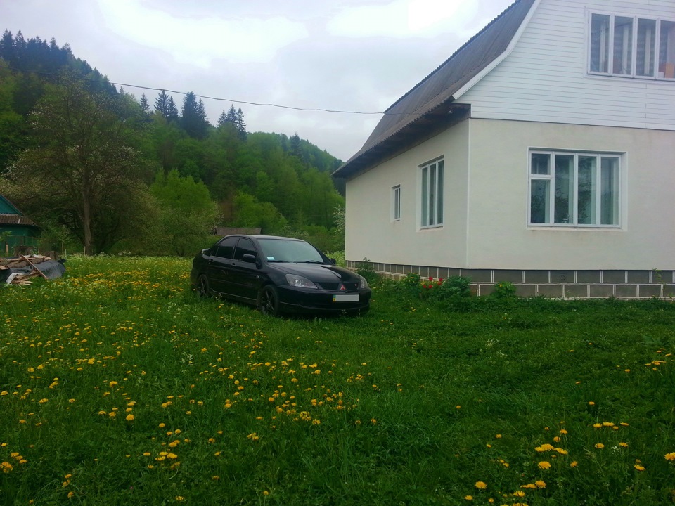 Знову Карпати та кілька фоток на телефон)) 2