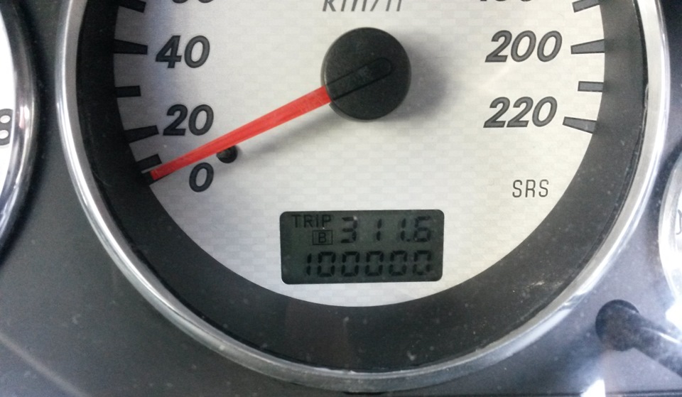 ТО 100 000 км. + Невеликі підсумки такого пробігу 2