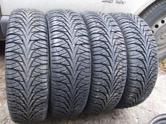 Зима - Good year ultra grip 6 195/65/15 1