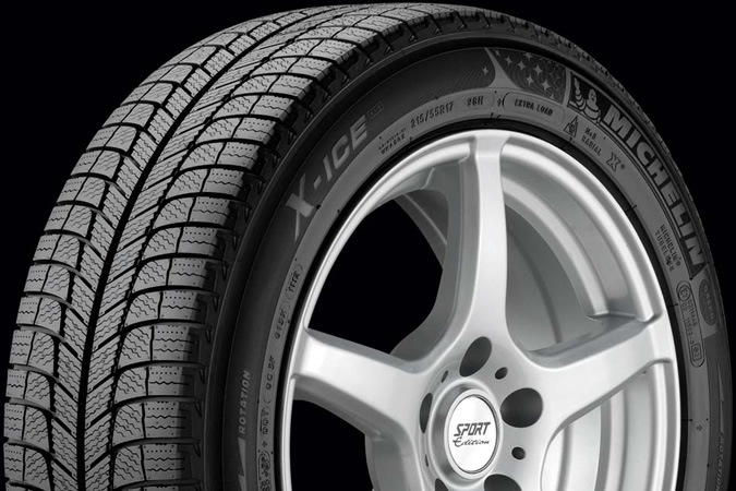 Зимові шини Michelin X-Ice Xi3 5