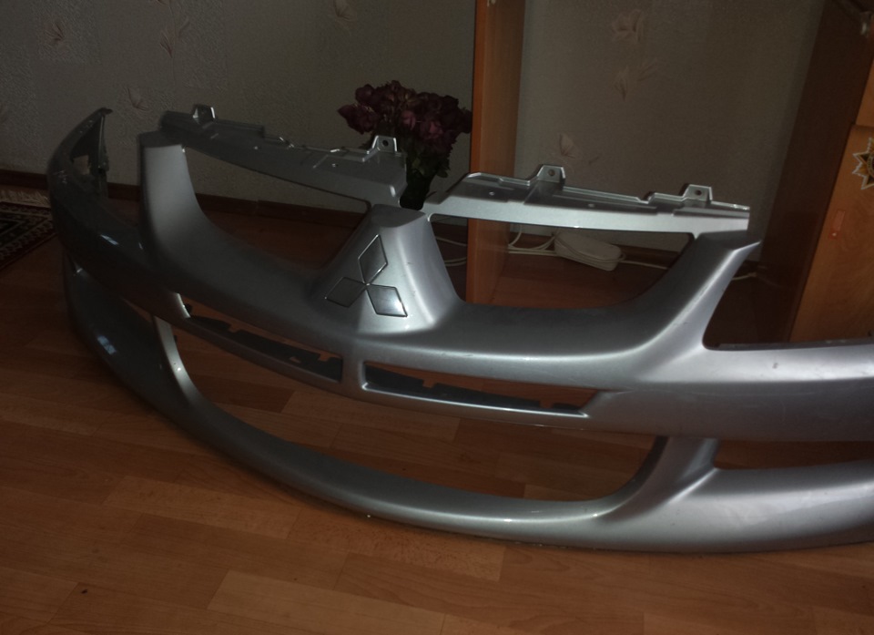 Бампер EVO VIII 2