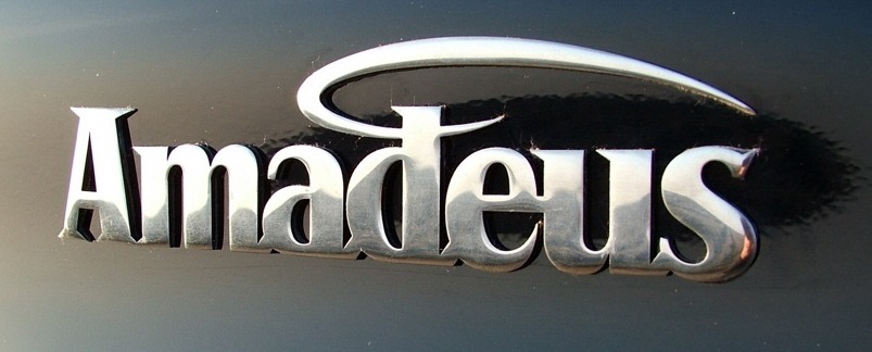 Дросельний вузол Amadeus 1