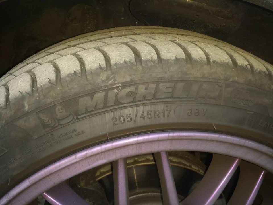 Michelin Primacy 3