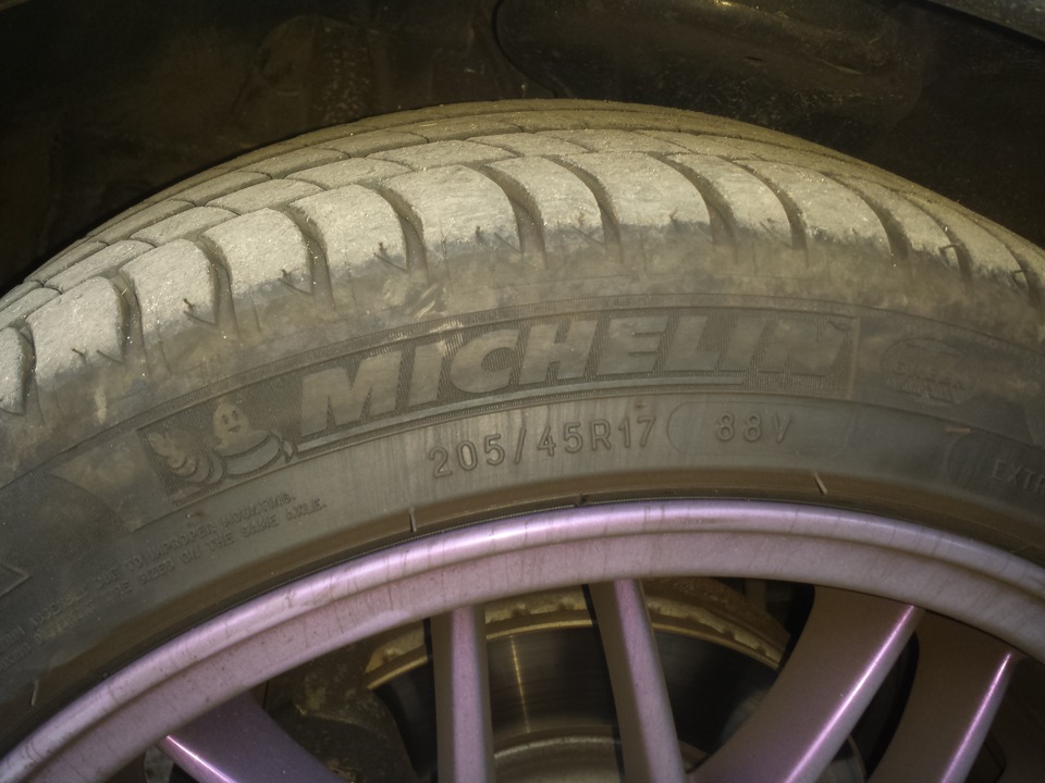 Michelin Primacy 3 1