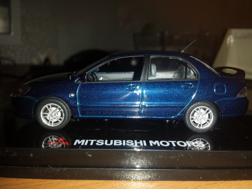 mini Lancer 5