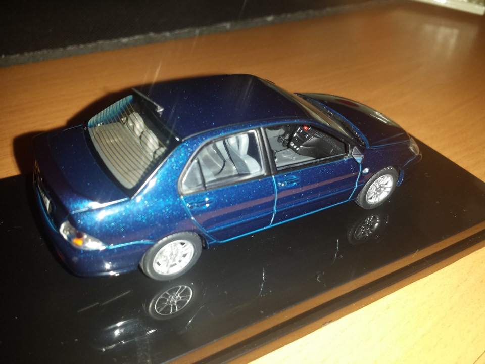 mini Lancer 4