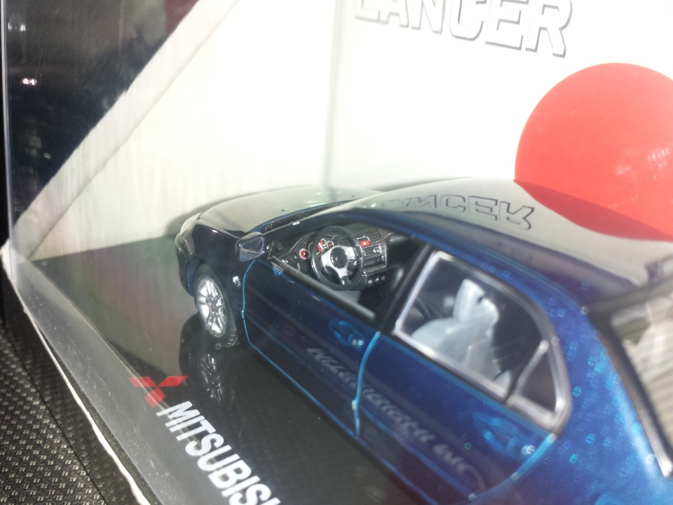 mini Lancer 2