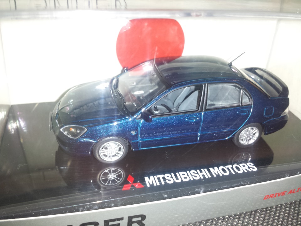 mini Lancer 1