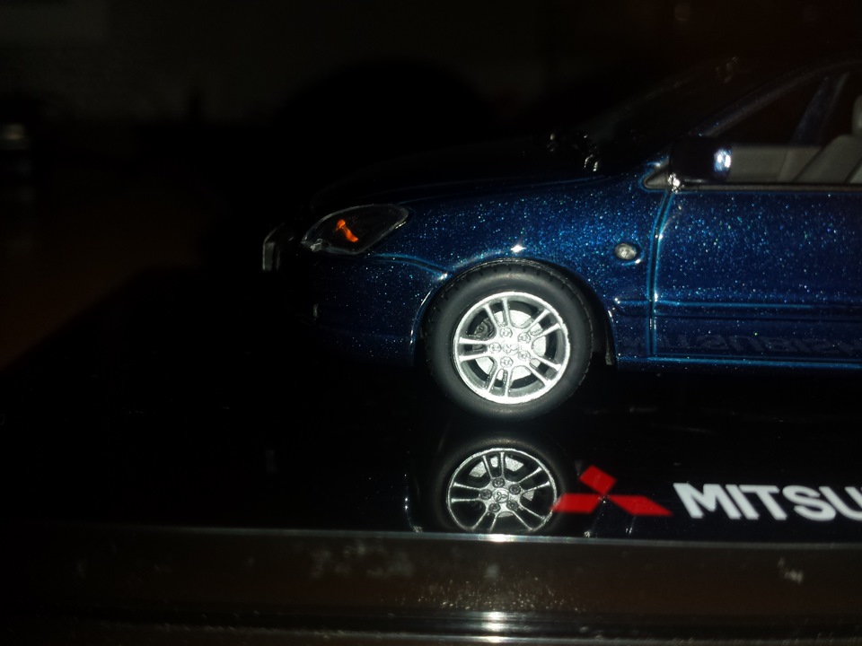 mini Lancer 3