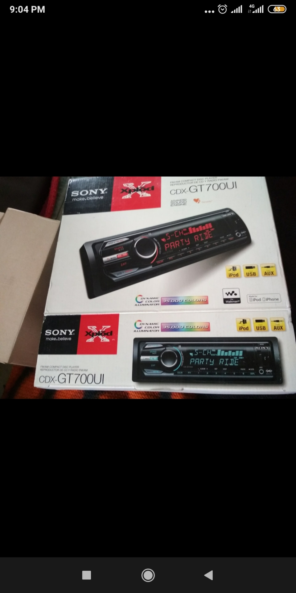 Продаж Sony 3