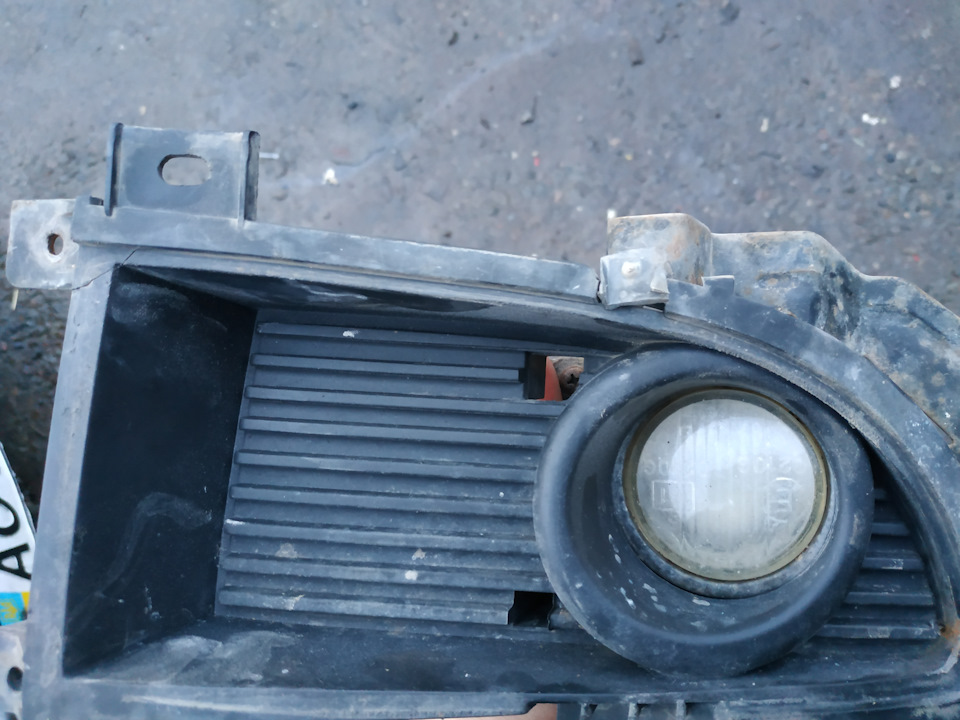 Установка птф від Калини костомайзинг продовжується) 2