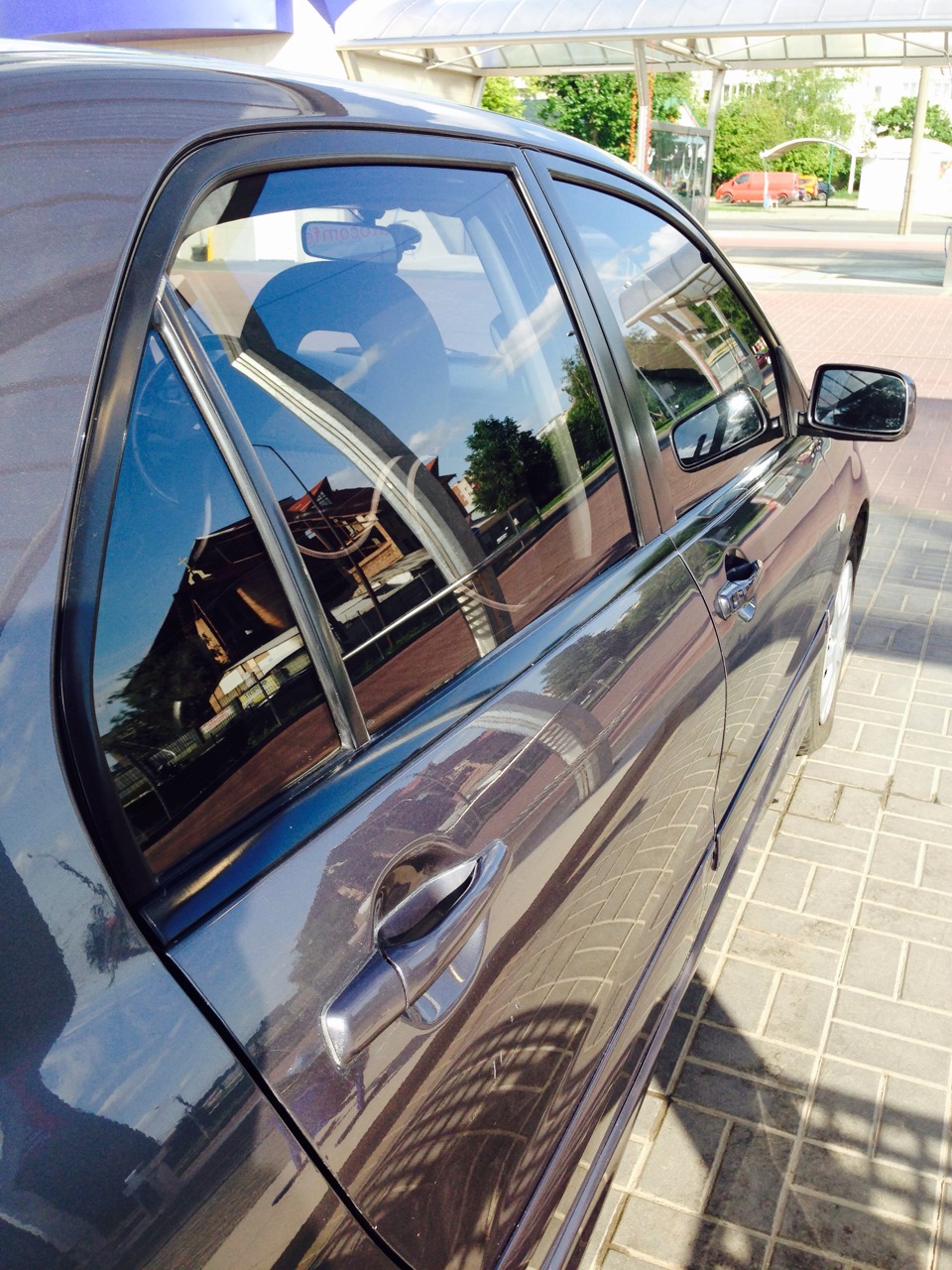 Поліровка авто. 2
