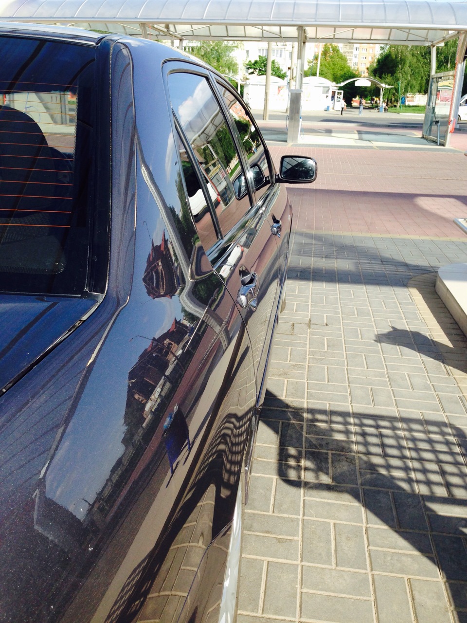 Поліровка авто. 1