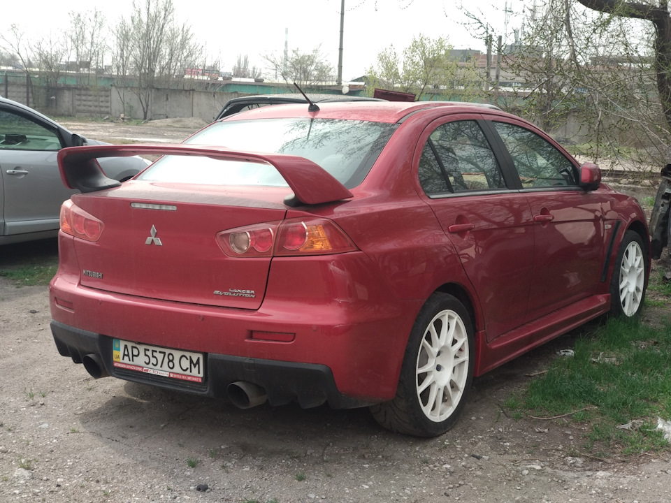 Тормозні колодки Hi-Q for Mitsubishi lancer і ревізія гальм 3