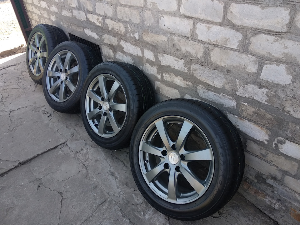 toyo proxes t1r переобуваемся на лето) 1