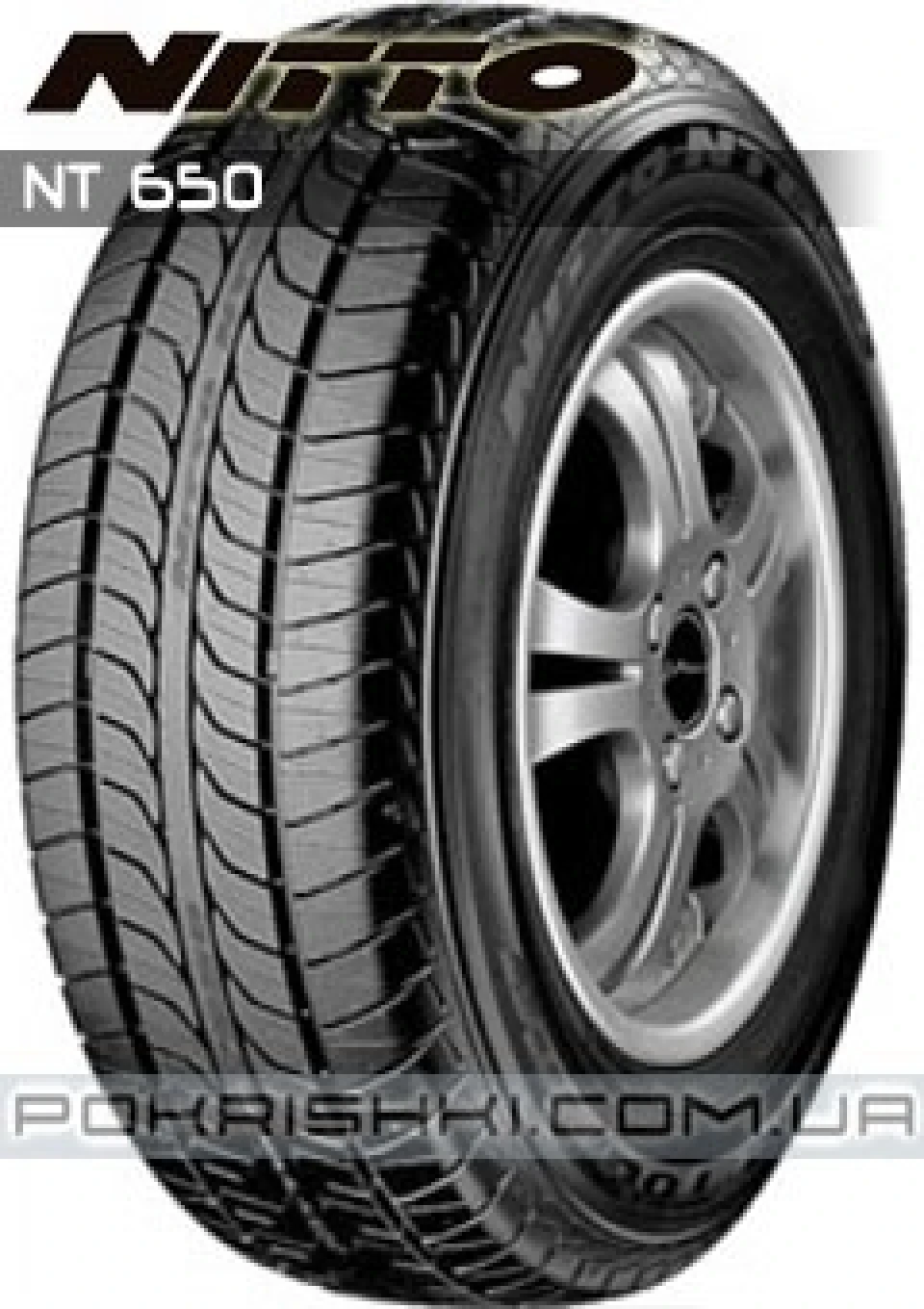 Тапки Nitto NT650