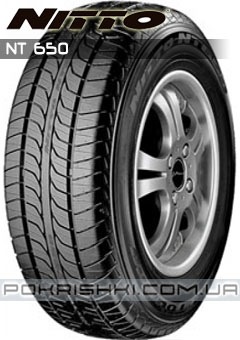 Тапки Nitto NT650 1