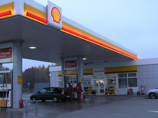 Заправляємось ONLY на Shell, WOG, КЛО 3
