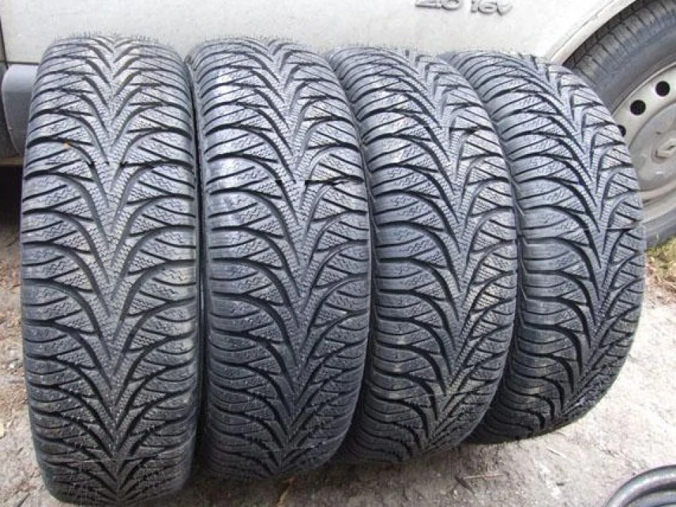 Зима - Good year ultra grip 6 195/65/15