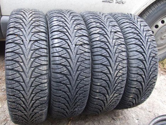 Зима - Good year ultra grip 6 195/65/15 1